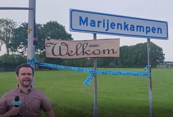 Barre Huttenbarger Beleving Welkom 2022